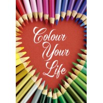 COLOUR YOUR LIFE