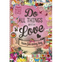 DO ALL THINGS WITH LOVE