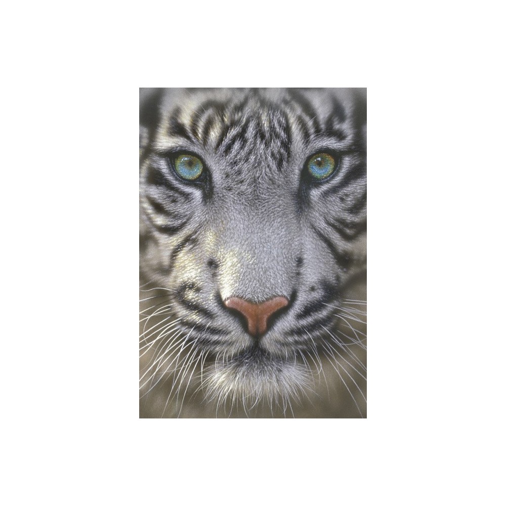 TIGRE BLANCO