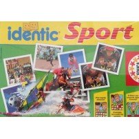 JUEGO IDENTIC SPORTS