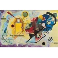 AMARILLO, ROJO, AZUL