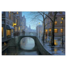 NOCHE LLUVIOSA, E. LUSHPIN