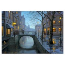 NOCHE LLUVIOSA, E. LUSHPIN