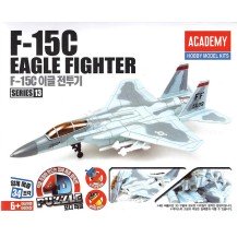 F-15C EAGLE FIGHTER