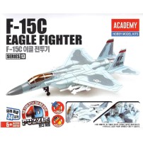 F-15C EAGLE FIGHTER