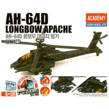 AH-64 D APACHE
