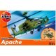 APACHE HELICOPTER QUICK BUILD