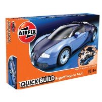 BUGATTI VEYRON 16.4 QUICK BUILD