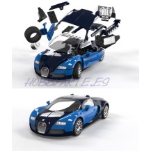 BUGATTI VEYRON 16.4 QUICK BUILD