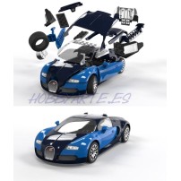 BUGATTI VEYRON 16.4 QUICK BUILD