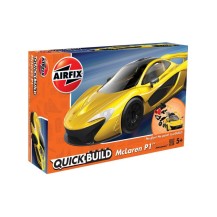 McLAREN P1 QUICK BUILD