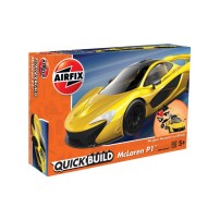 McLAREN P1 QUICK BUILD