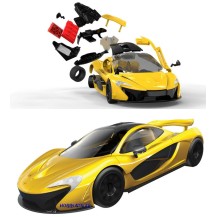 McLAREN P1 QUICK BUILD