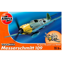 MESSERSCHMITT 109E QUICK BUILD