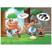 ASTERIX EN JUEGOS, 200 PIEZAS