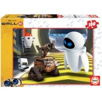 WALL-E, 100 PIEZAS