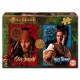 PIRATAS DEL CARIBE, 2X100 PIEZAS