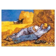 LA SIESTA, 150 PIEZAS