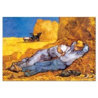 LA SIESTA, 150 PIEZAS
