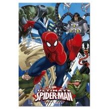 ULTIMATE SPIDER MAN