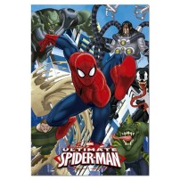 ULTIMATE SPIDER MAN