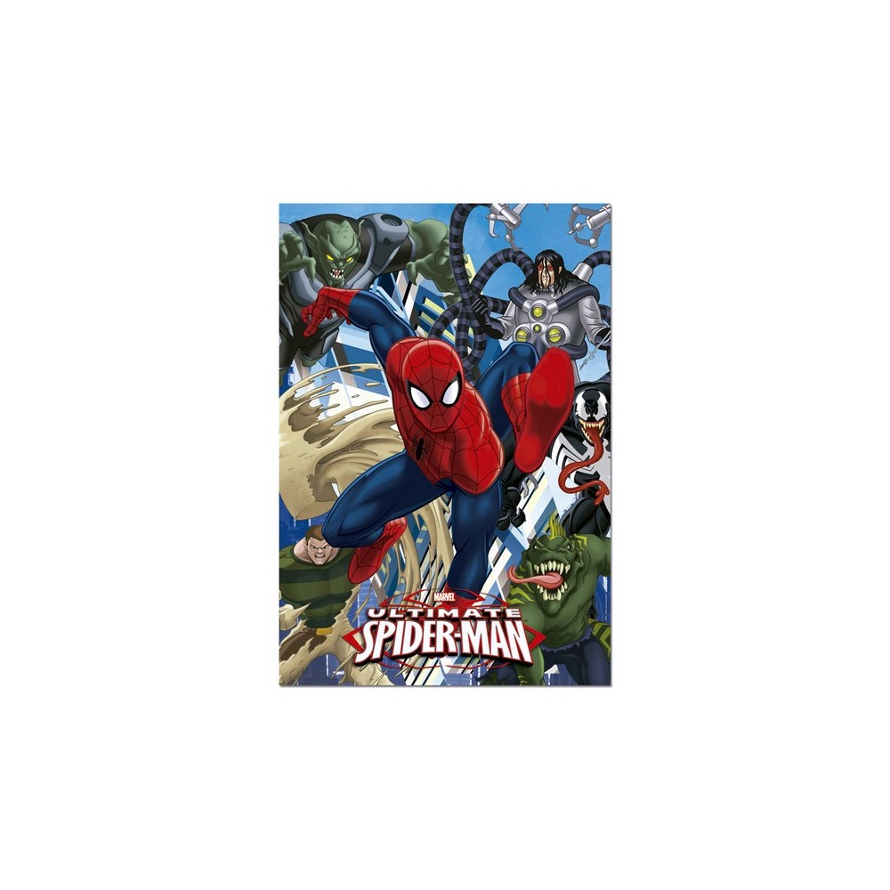 ULTIMATE SPIDER MAN