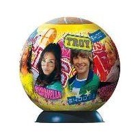 HIGH SCHOOL MUSICA, PUZZLE BALL  56 PIEZAS