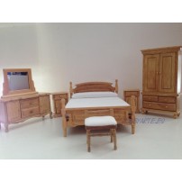 DORMITORIO ESTILO PROVENZAL