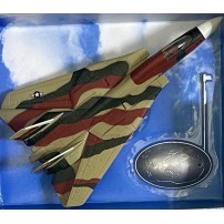 F-14 GRUMMAN, TOMCAT NSAWC, 1/72 CON SOPORTE