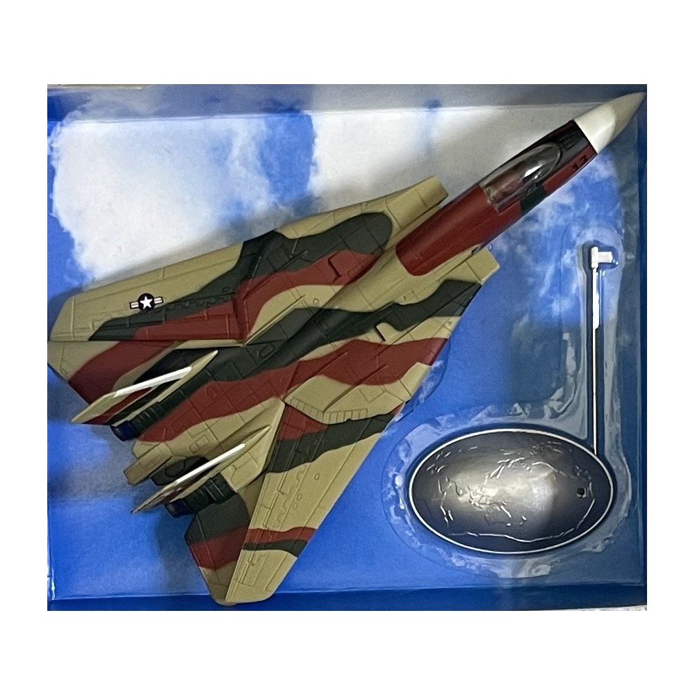 F-14 GRUMMAN, TOMCAT NSAWC, 1/72 CON SOPORTE