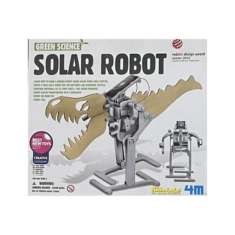 ROBOT SOLAR