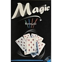 JUEGO DE CARTAS MAGICAS SVENGALI