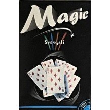 JUEGO DE CARTAS MAGICAS SVENGALI