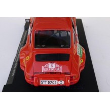 PORSCHE 911 T PRIMERO RALLYE MONTEC. 70