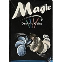 MONEDAS MAGICAS "DYNAMIC COINS"