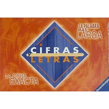 CIFRAS Y LETRAS
