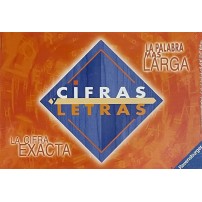 CIFRAS Y LETRAS