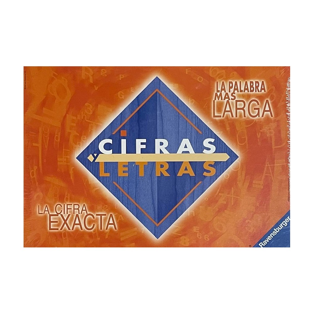 CIFRAS Y LETRAS