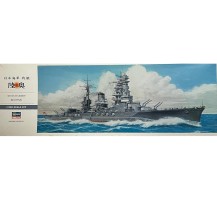IJN MUTSU, ACORAZADO JAPONES WWII 1/350