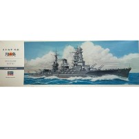 IJN MUTSU, ACORAZADO JAPONES WWII 1/350