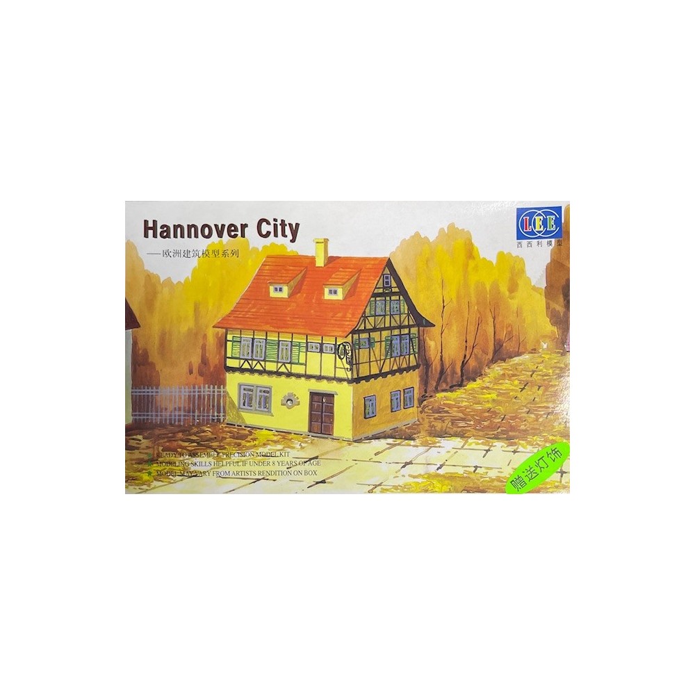 HANNOVER CITY