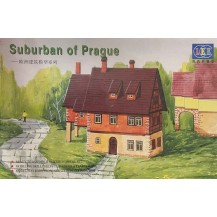 SUBURBAN OF PRAGUE