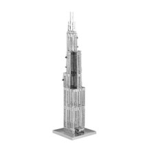 WILLIS TOWER, 1/3877