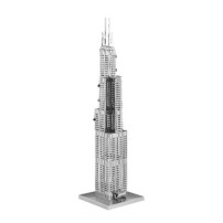 WILLIS TOWER, 1/3877