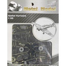 HAWKER HURRICANE, 1/100
