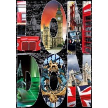 COLLAGE DE LONDRES