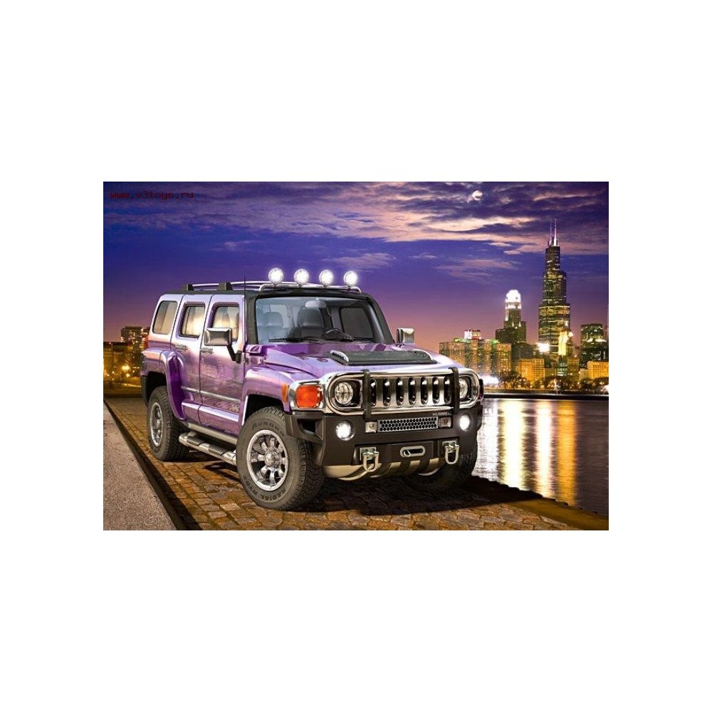 HUMMER H3