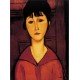CABEZA DE JOVEN, AMADEO BODIGLIANI
