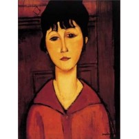 CABEZA DE JOVEN, AMADEO BODIGLIANI