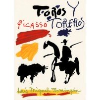 TOROS Y TOREROS 1961, P. PICASSO